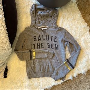 Spiritual gangster hoodie